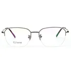 Viodream, Ретро стиль, модные, бизнес, полудрагоценные очки, оправа, ультра легкие, титановые, оптические очки, оправа для очков, Oculos De Grau