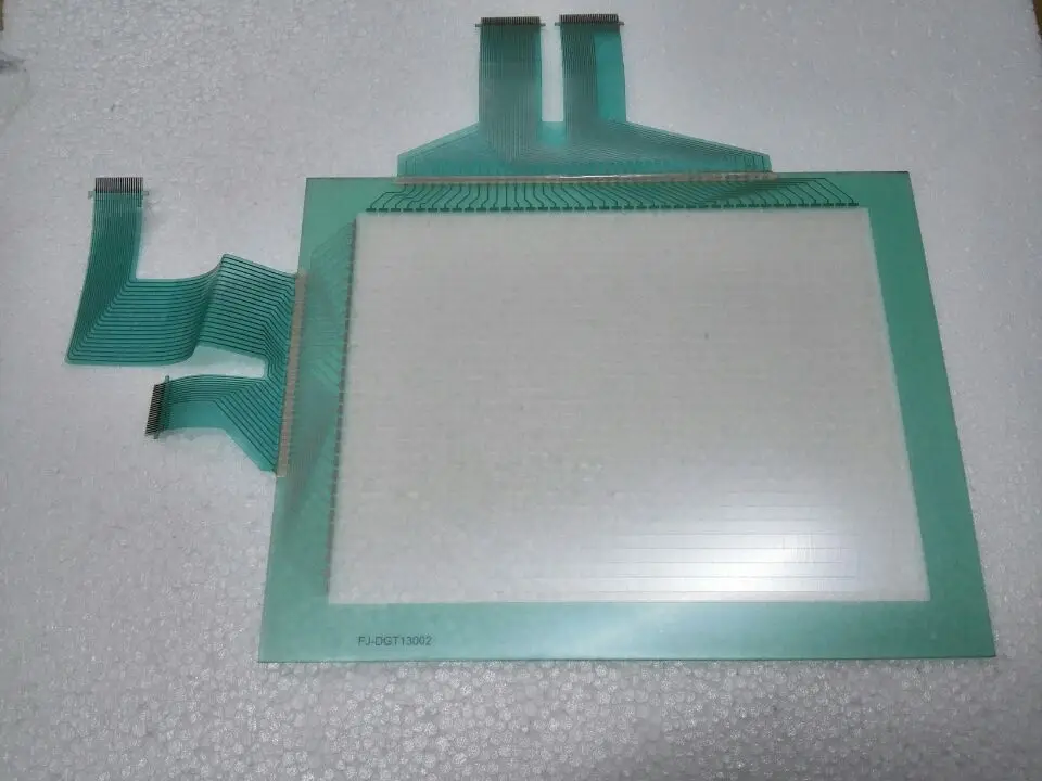 Новая сенсорная панель для Omron NS10-TV00/TV00B/TV01/TV01B-V1/V2 с передним накладным ремонтом