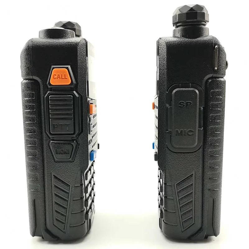 2pcs Baofeng UV-5RC Handheld Walkie Talkie Baofeng UV 5R Upgraded Radio Amador Portable Walky Talky Professional Ham Radio UV5R