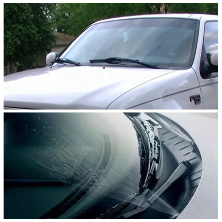 2 омывателя ветрового стекла швабра с функцией распыления воды Насадка для Dodge Ram