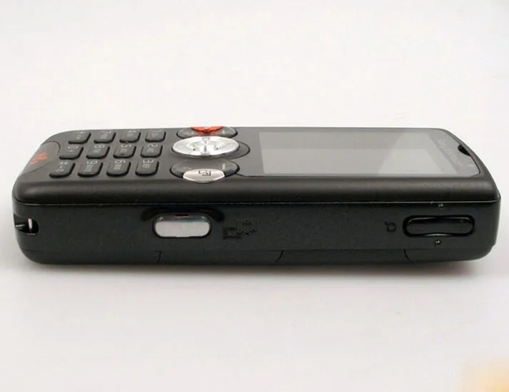 W810 Оригинальный разблокированный мобильный телефон Sony Ericsson W810i самый старый и