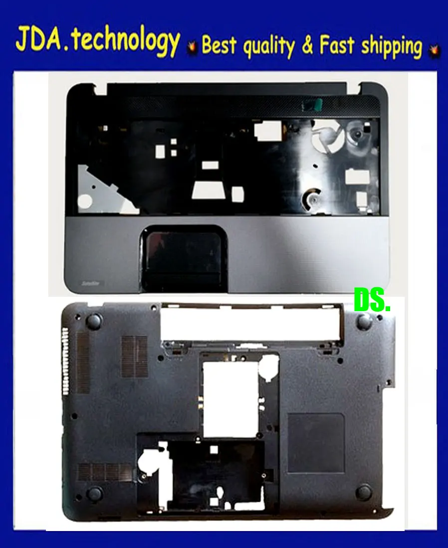 MEIARROW Новый Серый для Toshiba Satellite L850 L855 C850 C855 C855D Подставка рук верхняя бухта w/o
