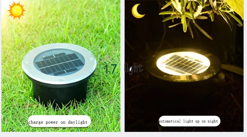 Светодиодная подземная лампа для улицы, Водонепроницаемая IP65 алюминиевая 2/3/5 Вт, бесплатная доставка, высокое качество, для садового парка от AliExpress WW