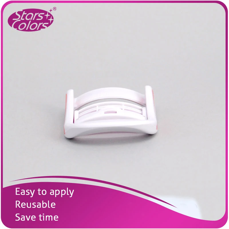 Многоразовые зажимы для завивки ресниц накладки инструменты поднятия