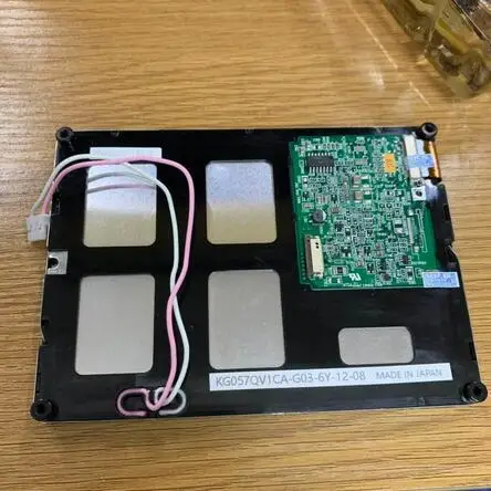 5 7 дюймов Монохромный ЖК дисплей KG057QV1CA G03 G02 G00 экран CCFL для Kyocera|ЖК-экраны и панели