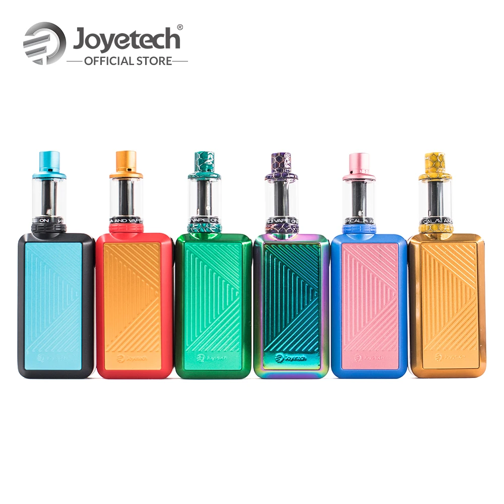 Brand Shopping Week Original Joyetech BATPACK Kit With Joye ECO D16 Atomizer 2.0ml Capacity in 0.5ohm BFHN MTL. Head E Cigarette |