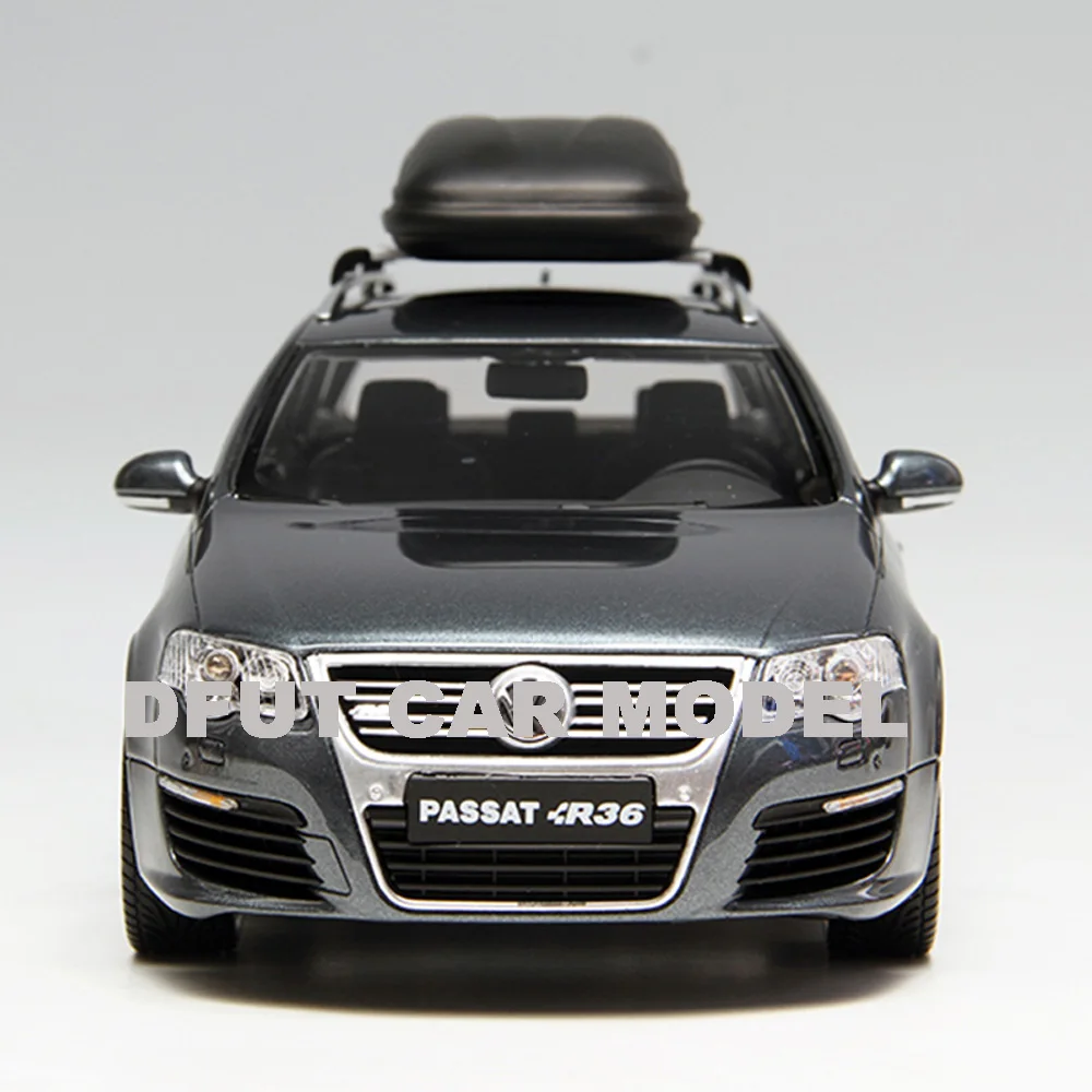 1:18 B6 R36 литая под давлением модель автомобиля игрушка в коробке для подарка/коллекции/детей/украшения