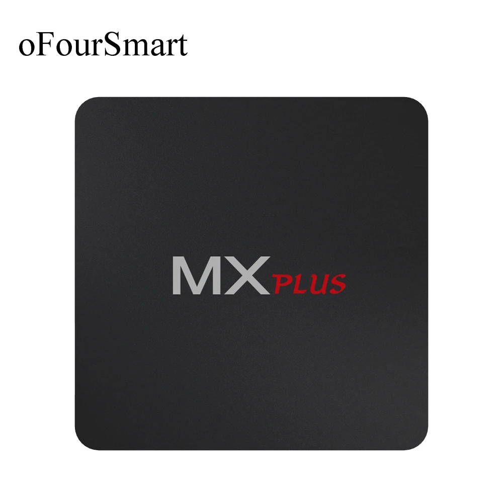 Хорошее качество MX плюс tv box Amlogic S905 Smart Media Player|smart box|tv amlogicbest |