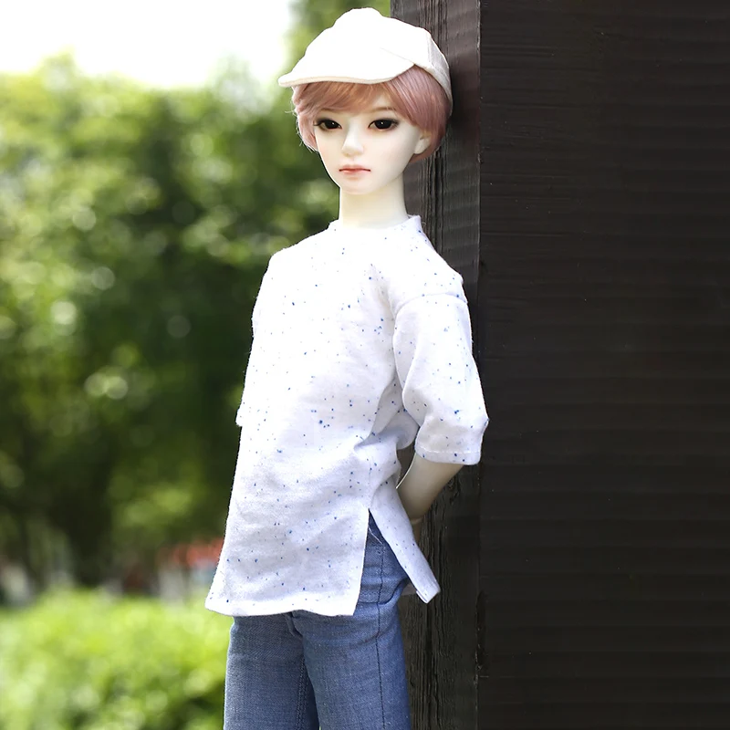 1/3 кукла BJD Hwayoung DistantMemory мальчик знаменитости стильная и красивая полимерная