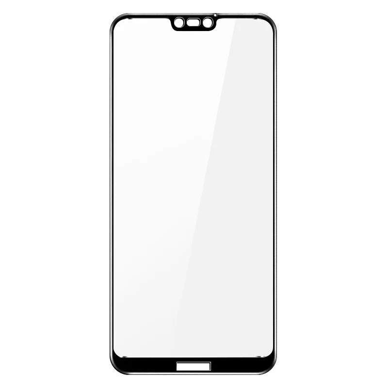 Для Huawei P20 Lite стекло защита экрана полное покрытие пленка Передняя MOFi Оригинал