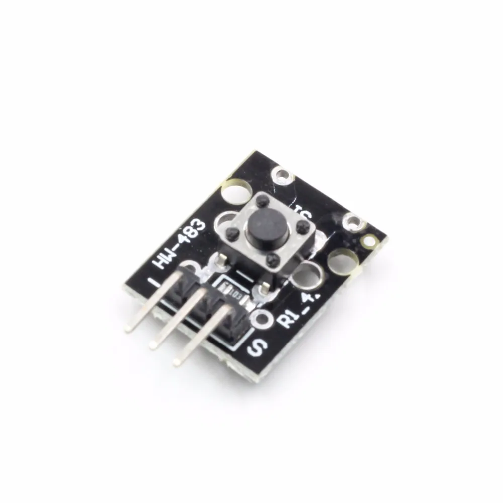 Новый KY 004 ключ переключатель модуль AVR PIC UNO MEGA2560 макет|Интегральные схемы| |