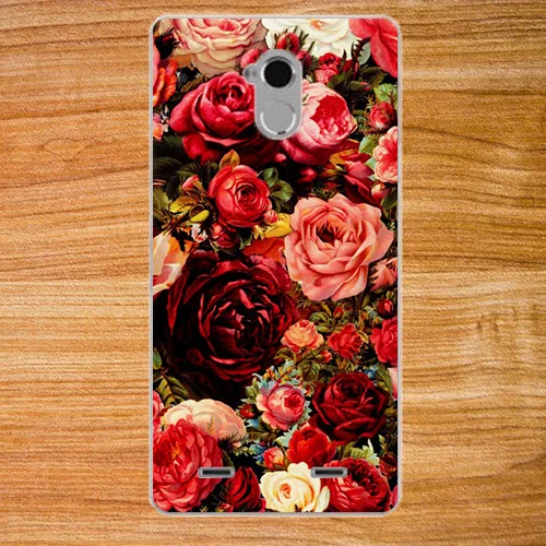Мягкий чехол из ТПУ для ZTE V7 Max A6 V2 lite Nubia N1 V8 mini A610 plus | Мобильные телефоны и