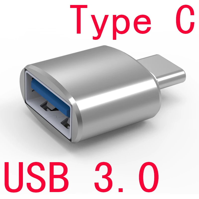 Thbelieve USB Type C OTG маленький адаптер для телефона к USB3.0 конвертер Macbook/Для Huawei 3 0 USBC
