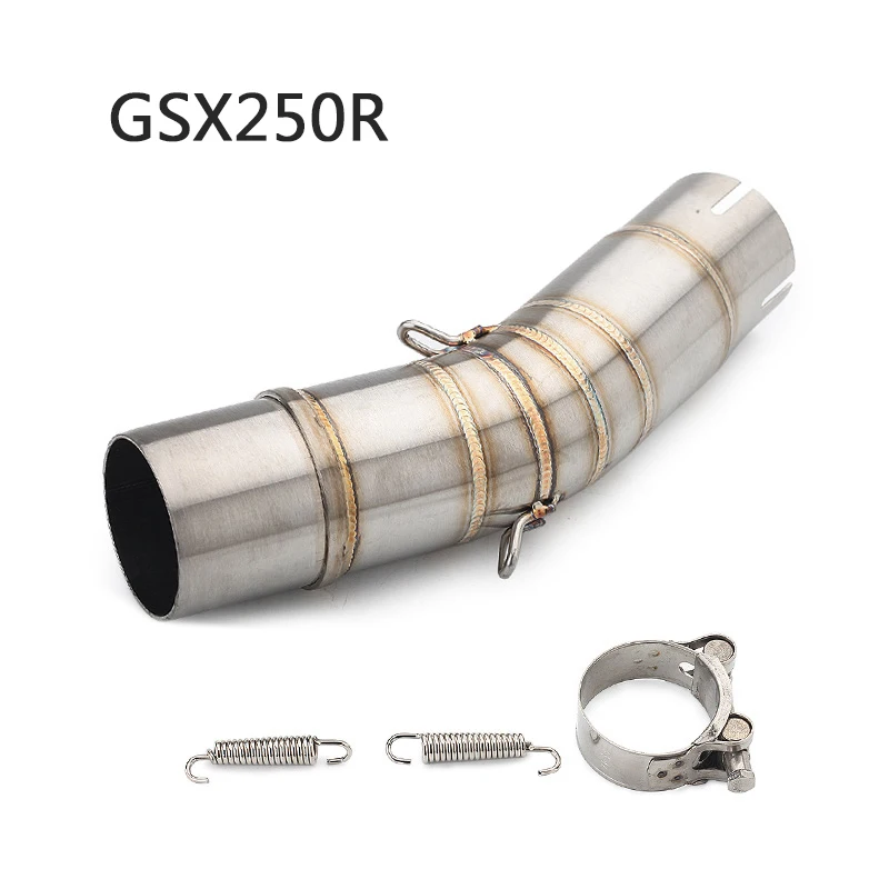 GSXR 600 750 GSXR700 GSXR750 глушитель выхлопной трубы для мотоцикла Suzuki GSXR250 1000 K6 K7 K8 K9 K11 K12 |
