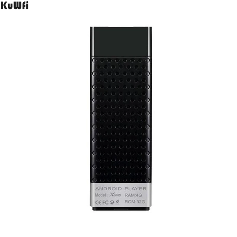 KuWFi Smart tv Android 8,1 ТВ приставка Amlogic S905Y2 DDR4 4 ГБ ОЗУ 32 Гб ПЗУ ТВ-карта 5G WiFi Bluetooth 4,2 4K HD Смарт медиаплеер