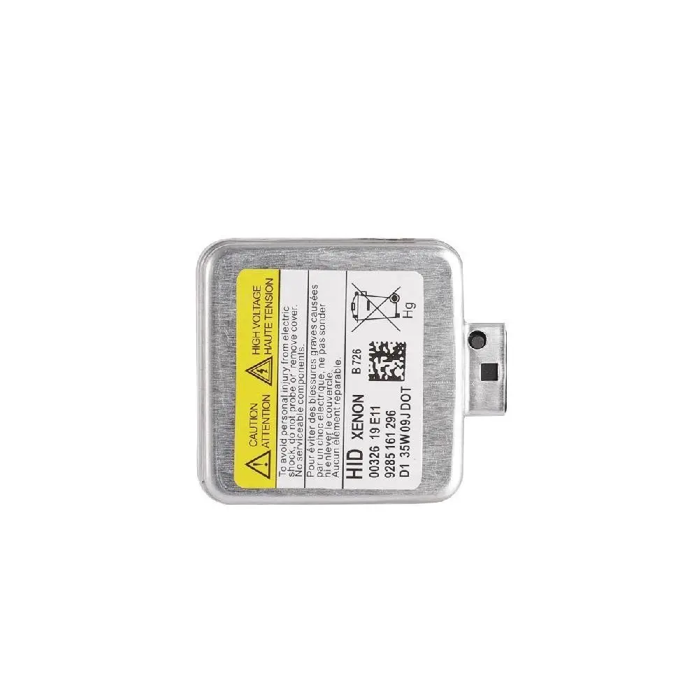 Modifygt 2 шт ксеноновые лампы D1S 12V 35W Оригинальное качество с металлической защитой