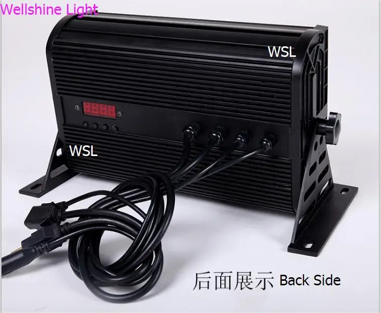 Free shipping 48*3w Stage lighting Flood Led City Color light | Освещение