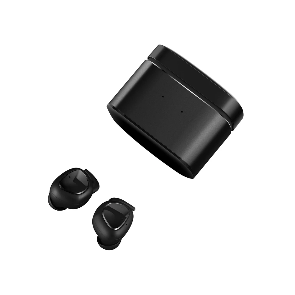 Спортивная игровая гарнитура беспроводные наушники Bluetooth BT5.0 мини 800 мАч чехол с