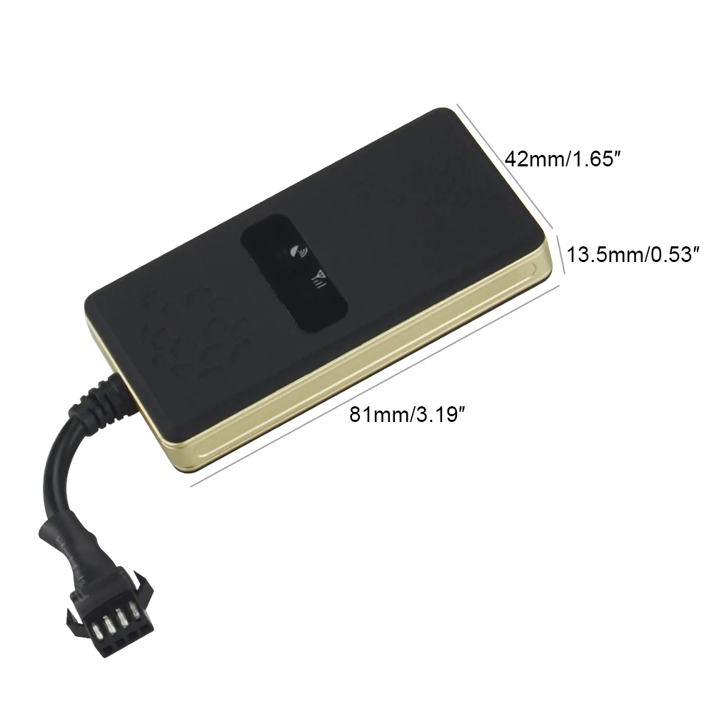 Mini High Accuracy GPS Vehicle Tracker KM-01 Real Time Tracking Locator with Over Speed Alarm Cut Off/open Oil Engine Remotely | Автомобили