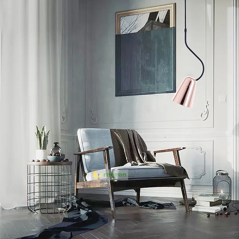 Современный бар салон скандинавского стиля Ресторан подвесной светильник