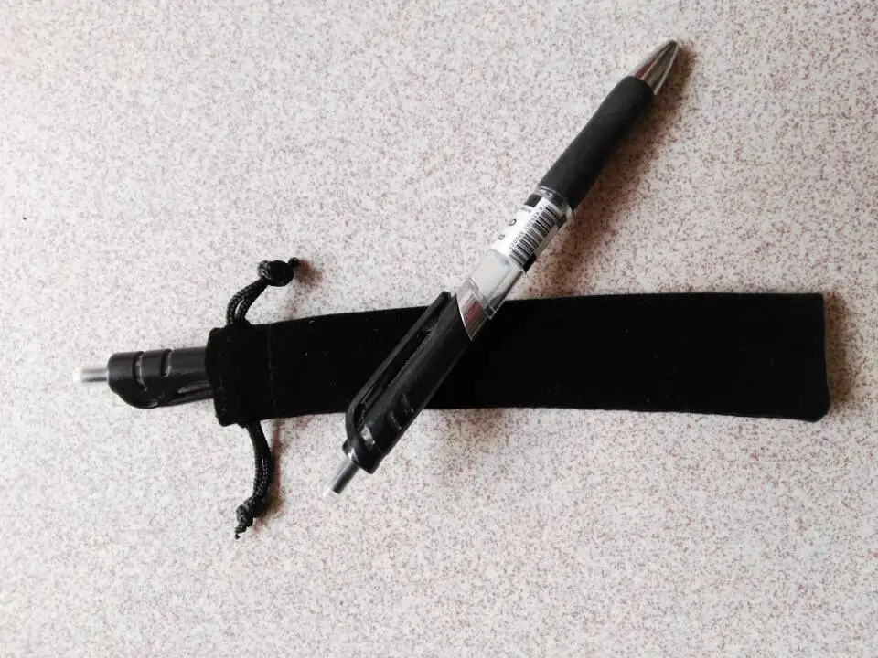 Специальная распродажа 20 шт. черная бархатная сумка для ювелирных изделий