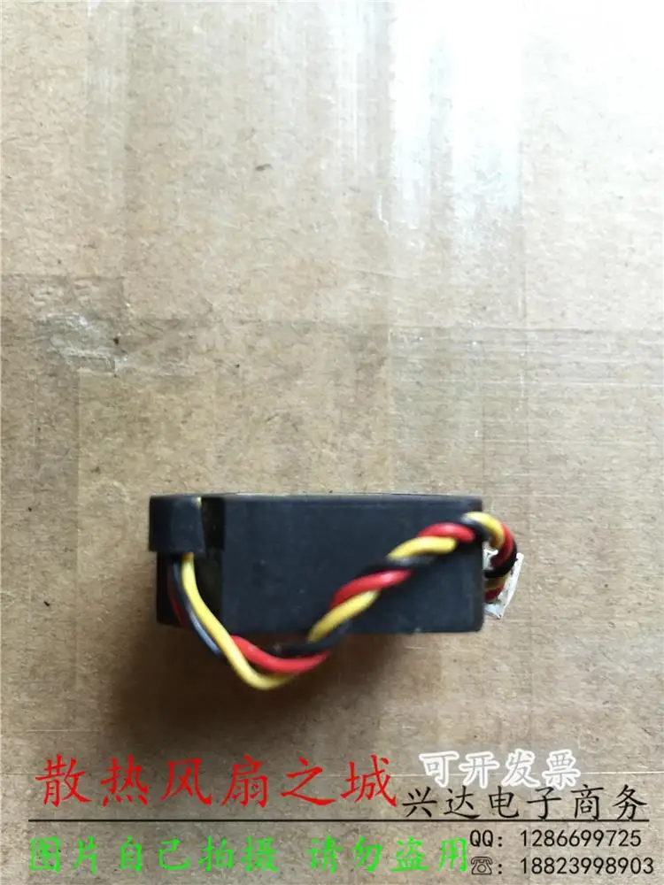 KD0502PFB3 8 DC5V 0 3 W 2CM бесшумный охлаждающий вентилятор для компьютера с тремя