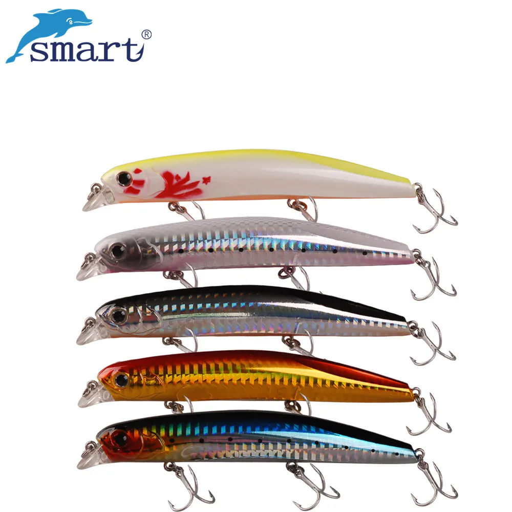 Смарт приманка карандаш 11 5 см/16 г рыболовные приманки плавающий 0 3 м французские