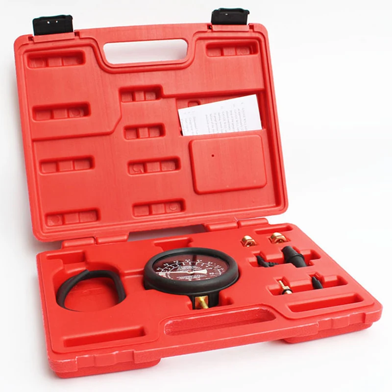 Вакуумный манометр Тайвань CBT автомобильный вакуумный тестер давления паровой