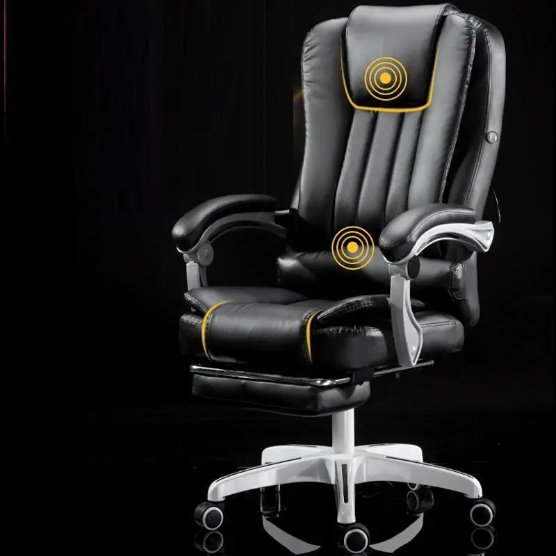 Gamer Sedia Ufficio Sillones Bureau Meuble Bilgisayar Sandalyesi Sessel Leather Office Silla Poltrona Gaming Cadeira Chair | Мебель
