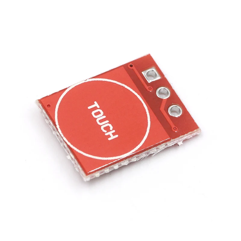 TTP223 сенсорная кнопка модуль конденсатора типа одноканальный самоблокирующийся сенсорный переключатель сенсор для Arduino