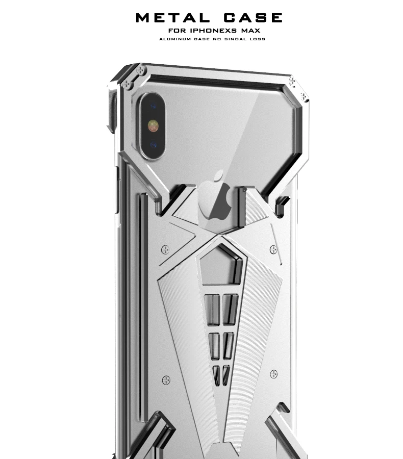 Алюминиевый армированный чехол Super Hero для iPhone 11 Pro XS Max XR X 8 7 6 6S Plus чехол-крышка для телефона с кольцом и Железным человеком-пауком