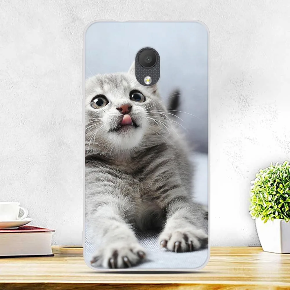 29 Чехол для Alcatel 1c, чехол, 5,0 дюймов, силиконовый, мягкий, ТПУ, задняя крышка, чехол для телефона, для Fundas, Alcatel 1C 5003D, Coque Capa - Цвет: 29