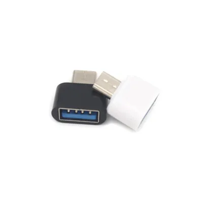OTG usb type C зарядное устройство для телефона от мужчины до женщины usb2.0 USB адаптер type s для смартфонов Android смарт-планшетов