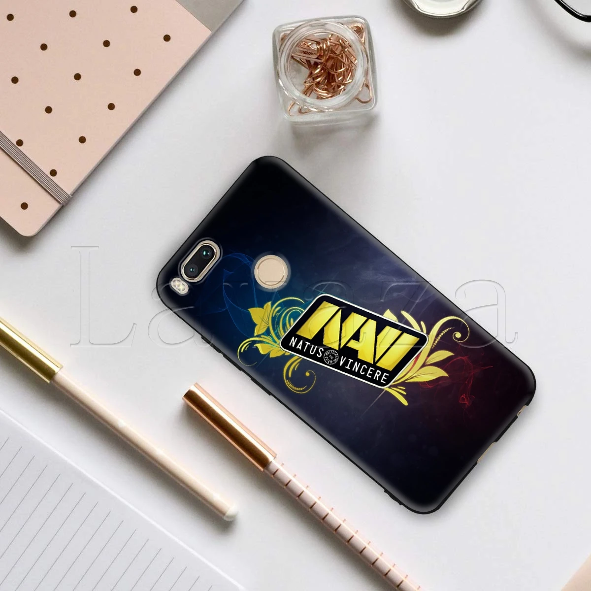 Мягкий чехол Lavaza Natus Vincere navi для Xiaomi MI Redmi Poco X2 K30 Note 8T 10 6 8 9 9se A1 A2 A3 MAX 3 Lite Pro Plus f1 |