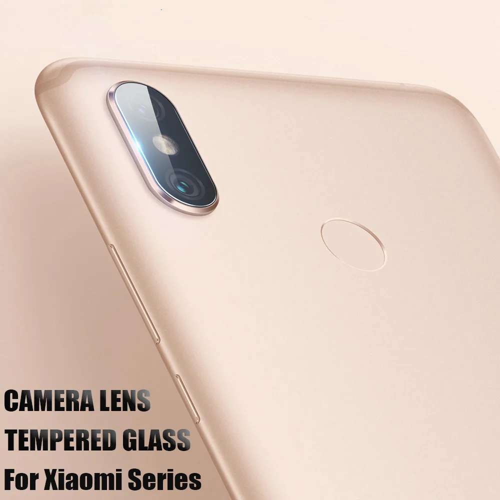 Закаленное стекло для задней камеры Xiaomi PocoPhone F1 Защитная пленка объектива Mi A2 Lite/Mi