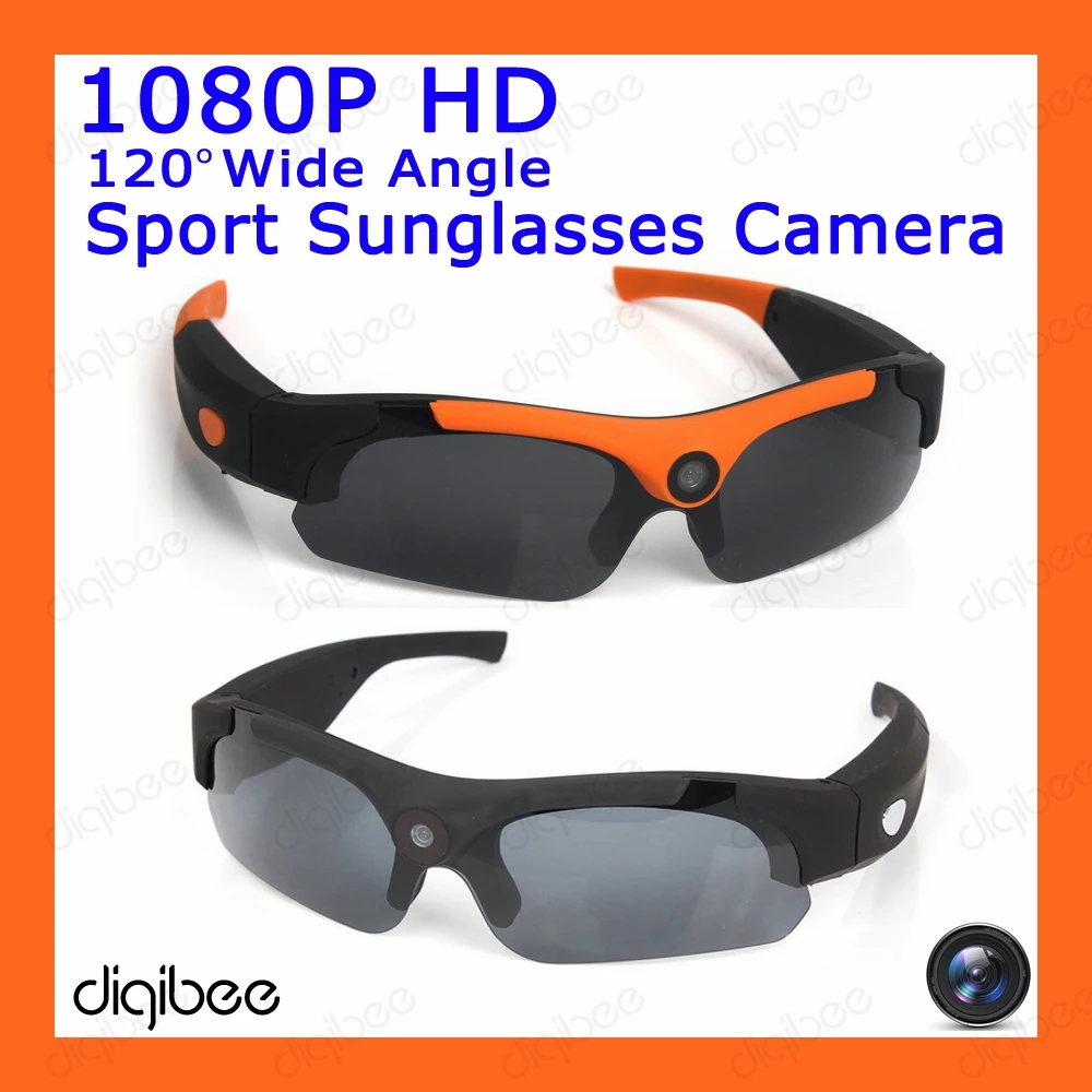 Новые крутые модные широкоугольные HD 1080P поляризованные солнцезащитные очки