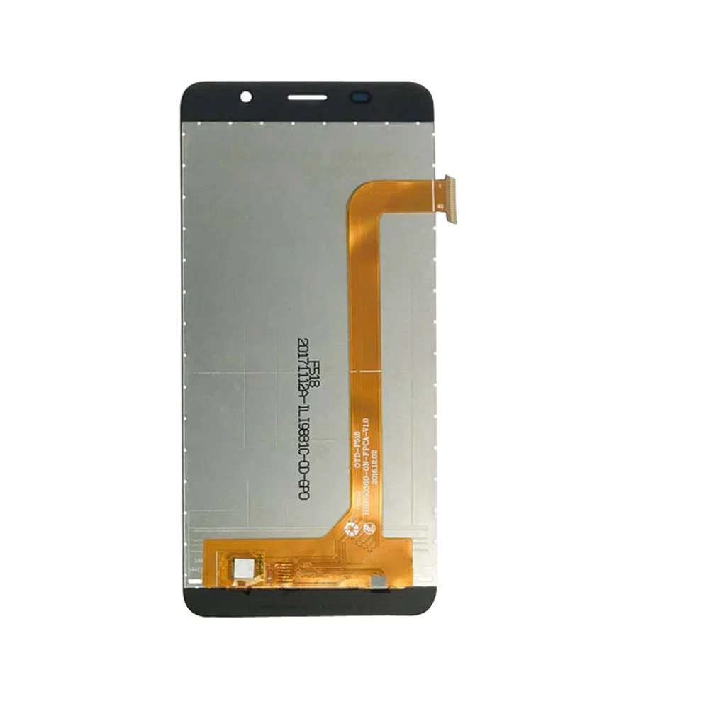 Для Leagoo M5 Edge ЖК дисплей + телефон диагональю 5 0 дюйма 1280x720P дисплей|Экраны для