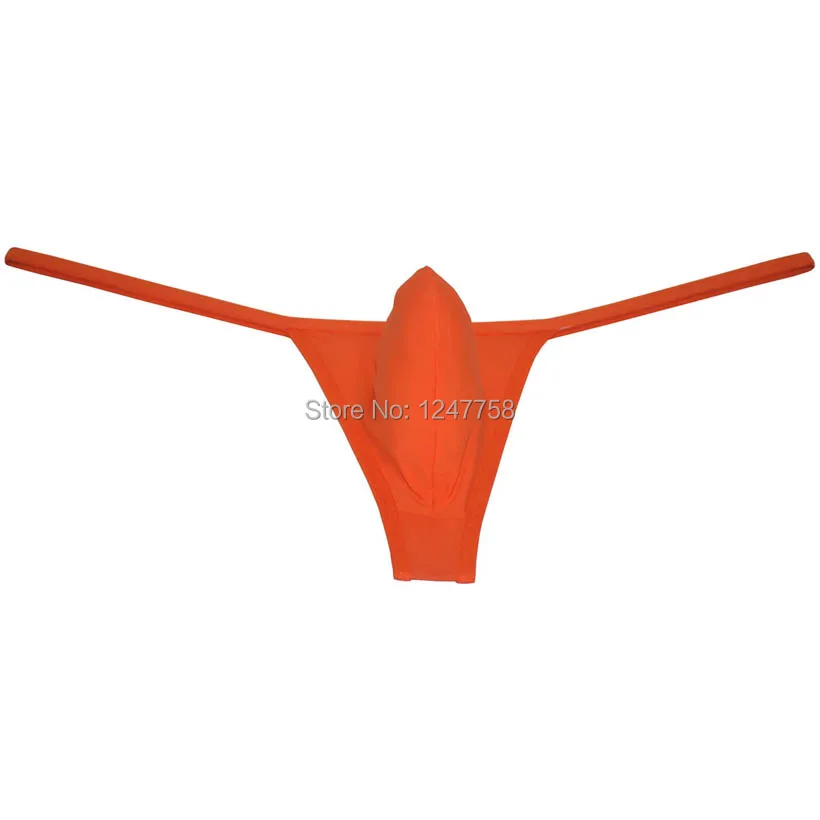 Sexy Men Underwear Men's G String Mini T-back Mankini Tangas Bulge Micro Thong Jockstrap Male Lingerie Tanga Hombre |