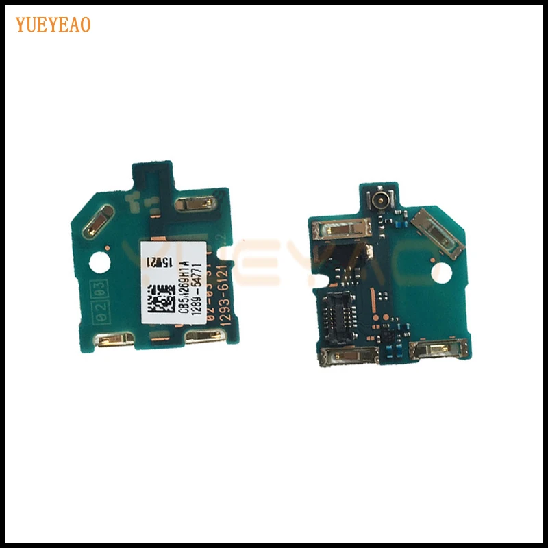 Плата коннектора сигнала YUEYAO PCB детали для Sony Xperia Z4 Z3 + Plus E6553 E6533 Сигнальная плата |