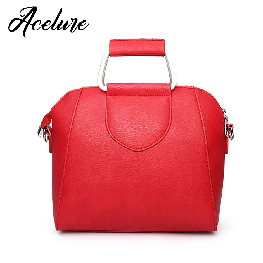 ACELURE Цветок Вышивка Дизайнер Леди Стиль Сумки На Ремне Высокое Качество PU Кожа