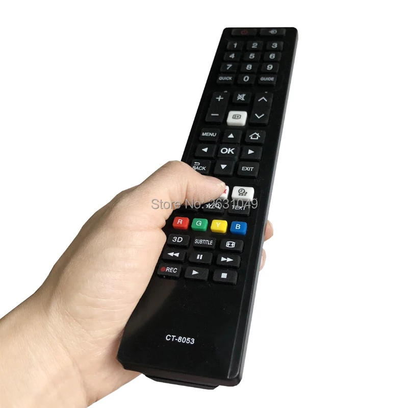 Пульт дистанционного управления для Toshiba TV CT8069 пульт тв компьютер Шэньчжэнь |