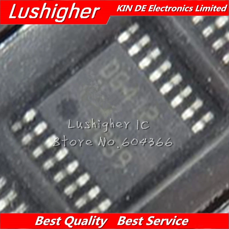 

10 шт. DG412EUE DG412 TSSOP16