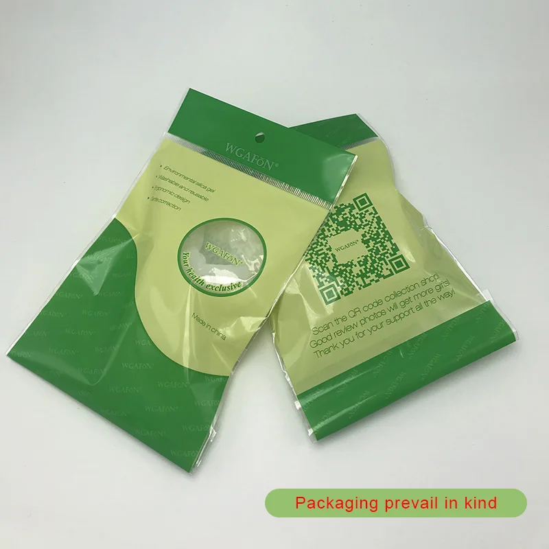 

WGAFON 1 pair Yoga 5-toes fixed separator Hallux valgus orthosis Silica gel Toe separator Overlapping toes correction Foot Care