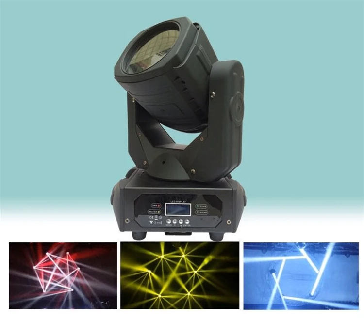 Горячая Распродажа 4x25 Вт высокая яркость DMX Dj дискотека светодиодный прожектор