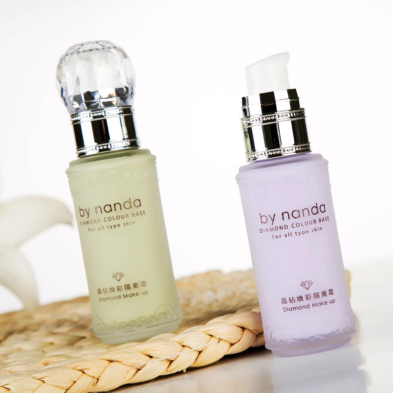 Новинка 2017 основа для макияжа лица цветная косметика водостойкая отбеливающая