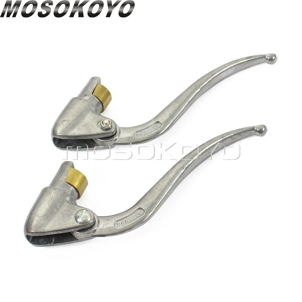 Алюминиевый мотоциклетный Ретро фотоэлемент для Zundapp DB DS DBK KS K750 Урал Sidecar BMW R12 R51 R61