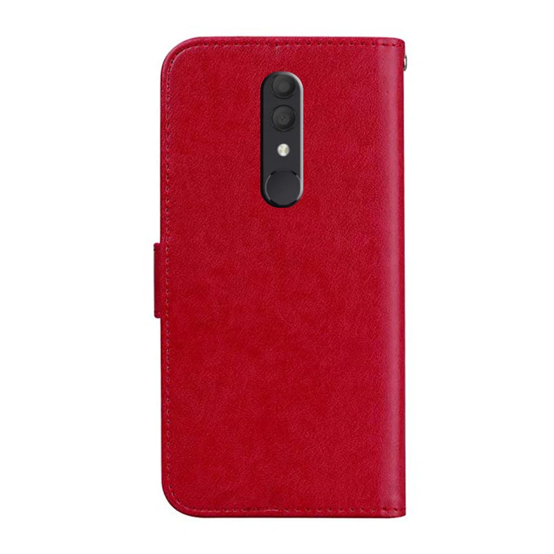 Чехол для Alcatel 1X 2019 роскошный флип-кошелек из искусственной кожи чехол (2019) 5008Y