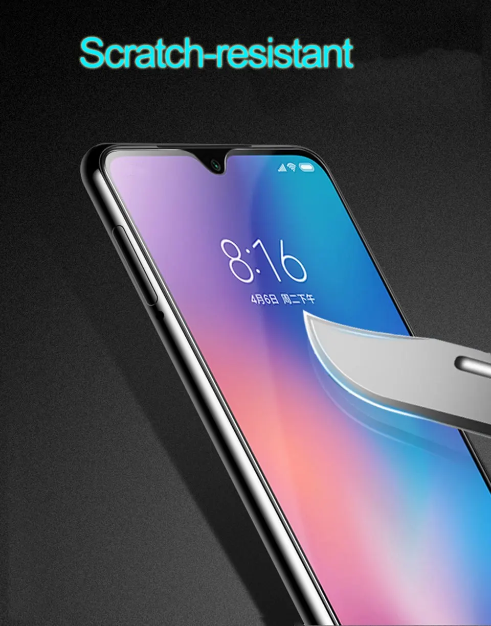 6D закаленное стекло для huawei P30 Lite P20 Pro mate 30 20 Lite P Smart защита экрана Nova 2i 3 3i 4 стекло для Honor 8X 8A