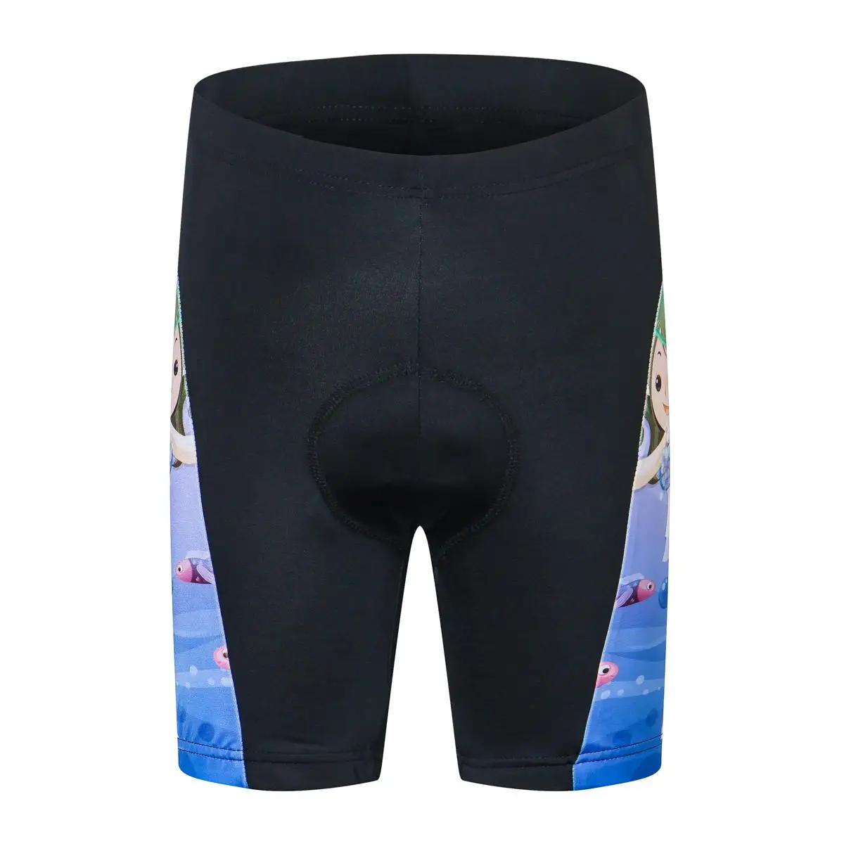 Детские велосипедные шорты летняя одежда для горных велосипедов гелевые