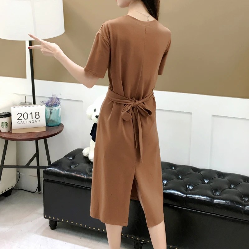 2019 летняя одежда для мам кормления платье грудью беременных женщин платья